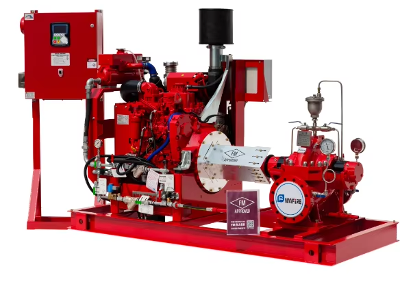 Additional Centrifugal Unit